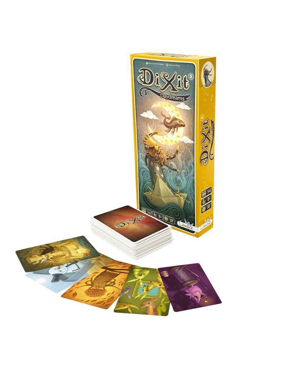 Dixit Daydreams en español Universe 3
