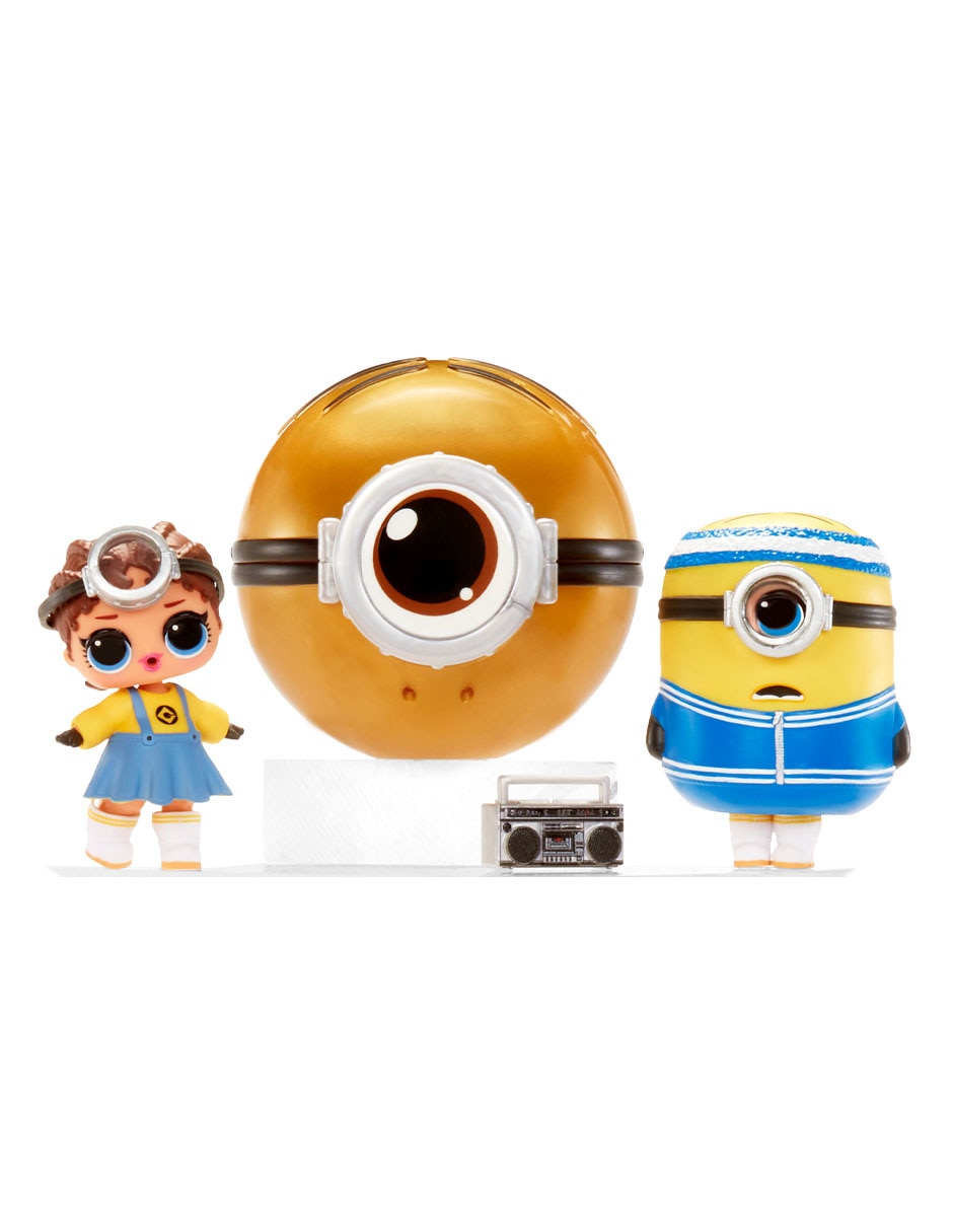 Muñeca Minions 2