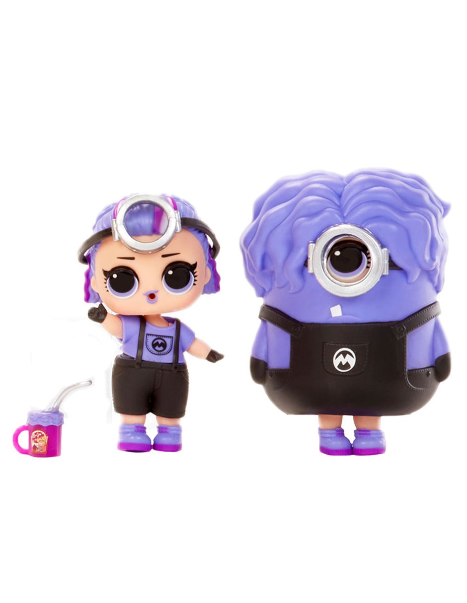 Muñeca Minions 3