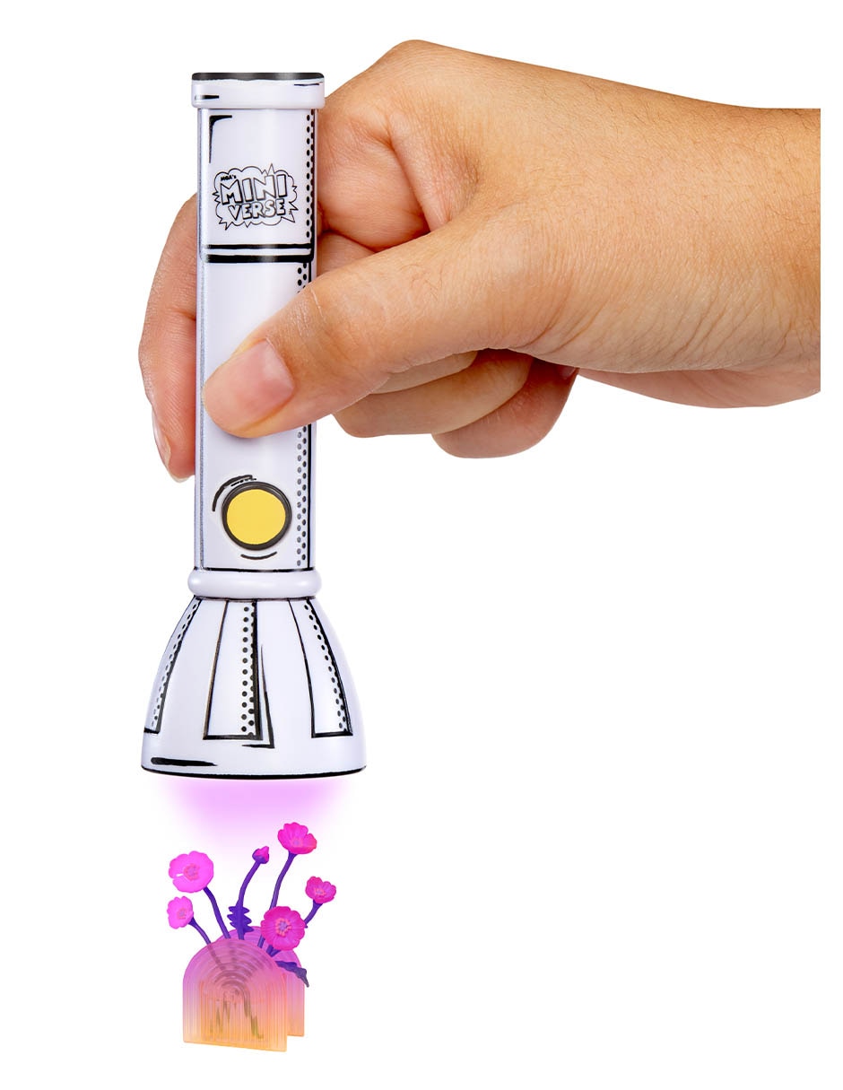 Lámpara con luz UV para Make It Mini 2