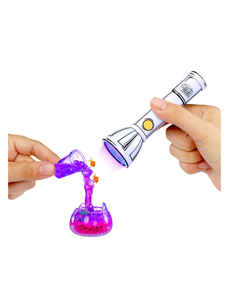 Lámpara con luz UV para Make It Mini 3