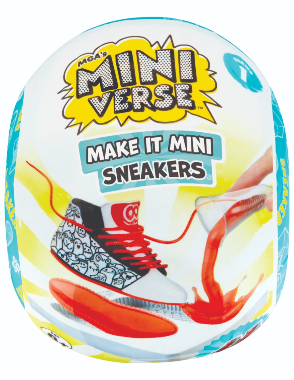 Mga Make it mini Sneakers