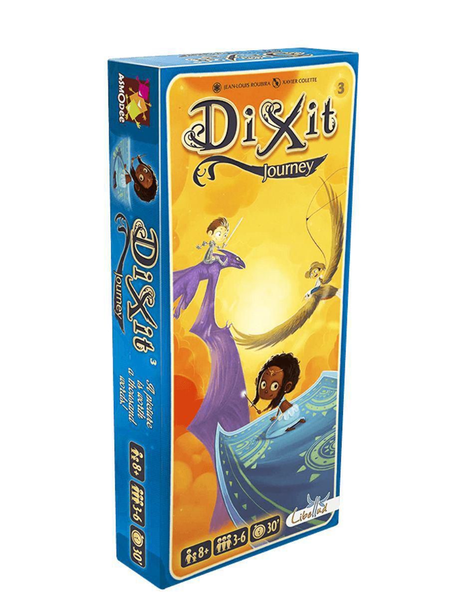 Dixit Journey Extensión en español Universe