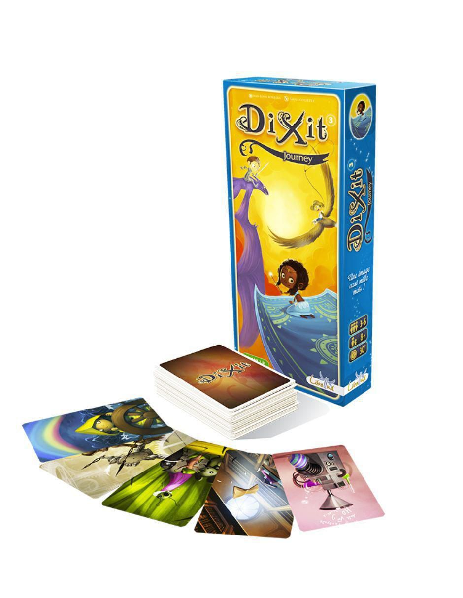 Dixit Journey Extensión en español Universe 2