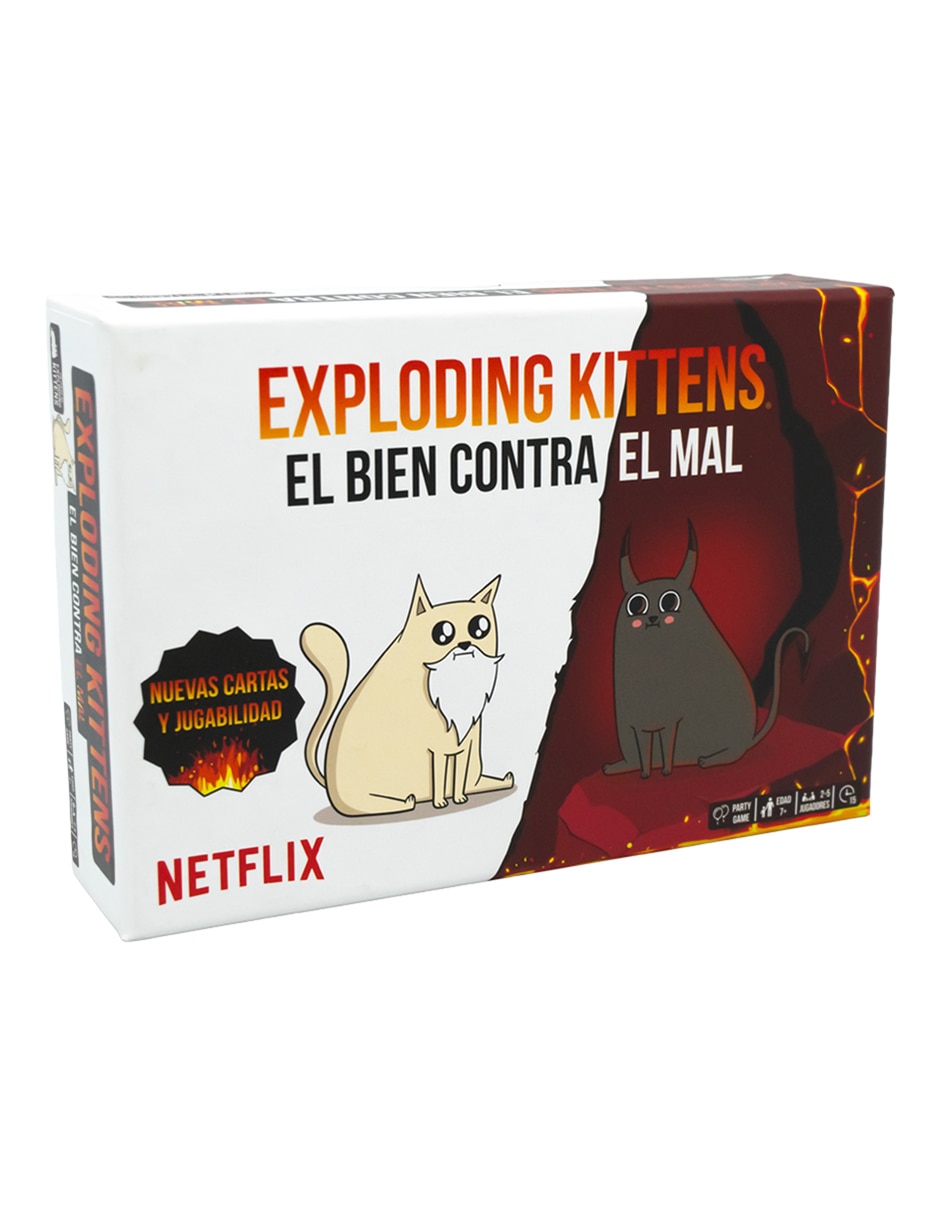 El bien vs el mal