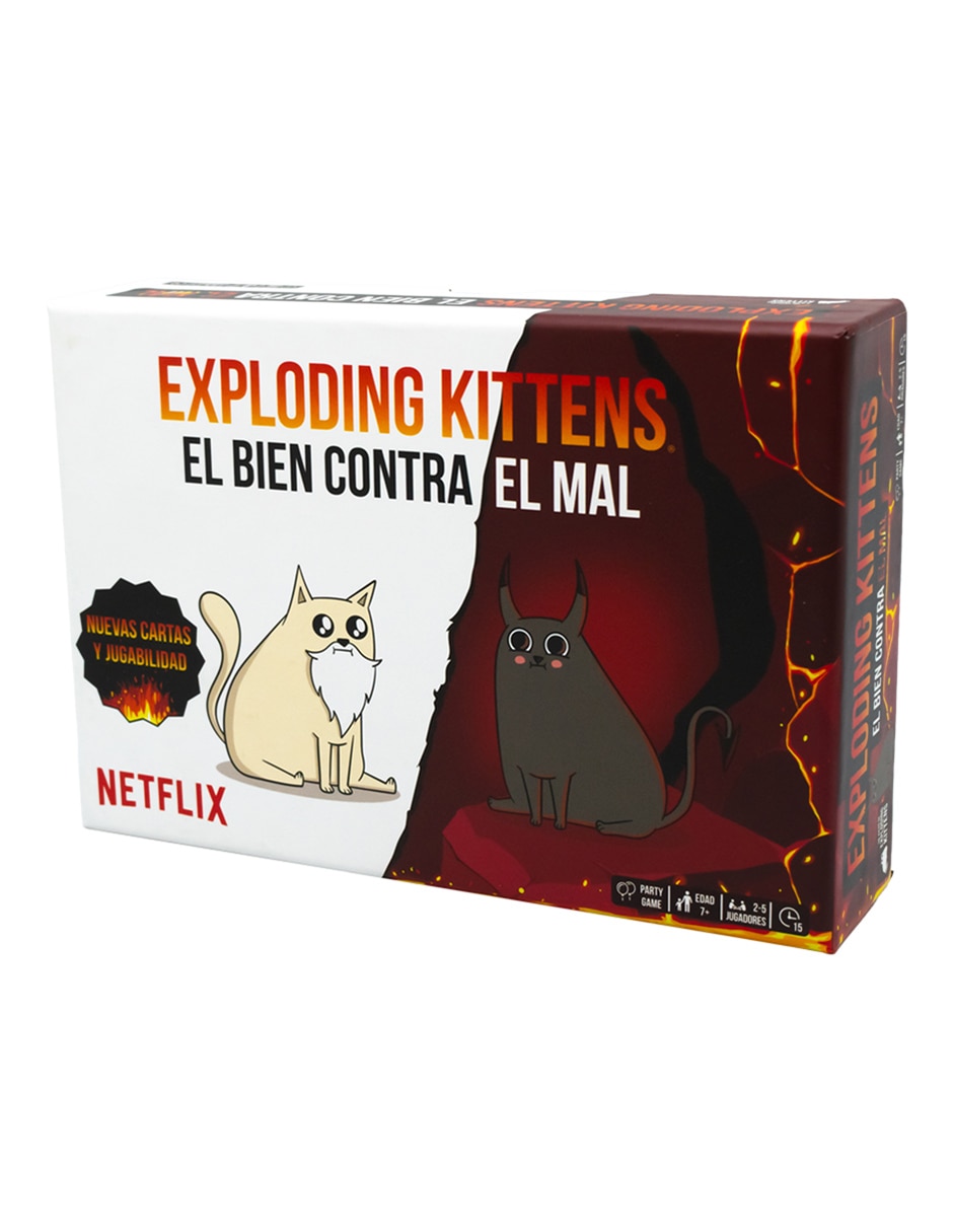 El bien vs el mal 2