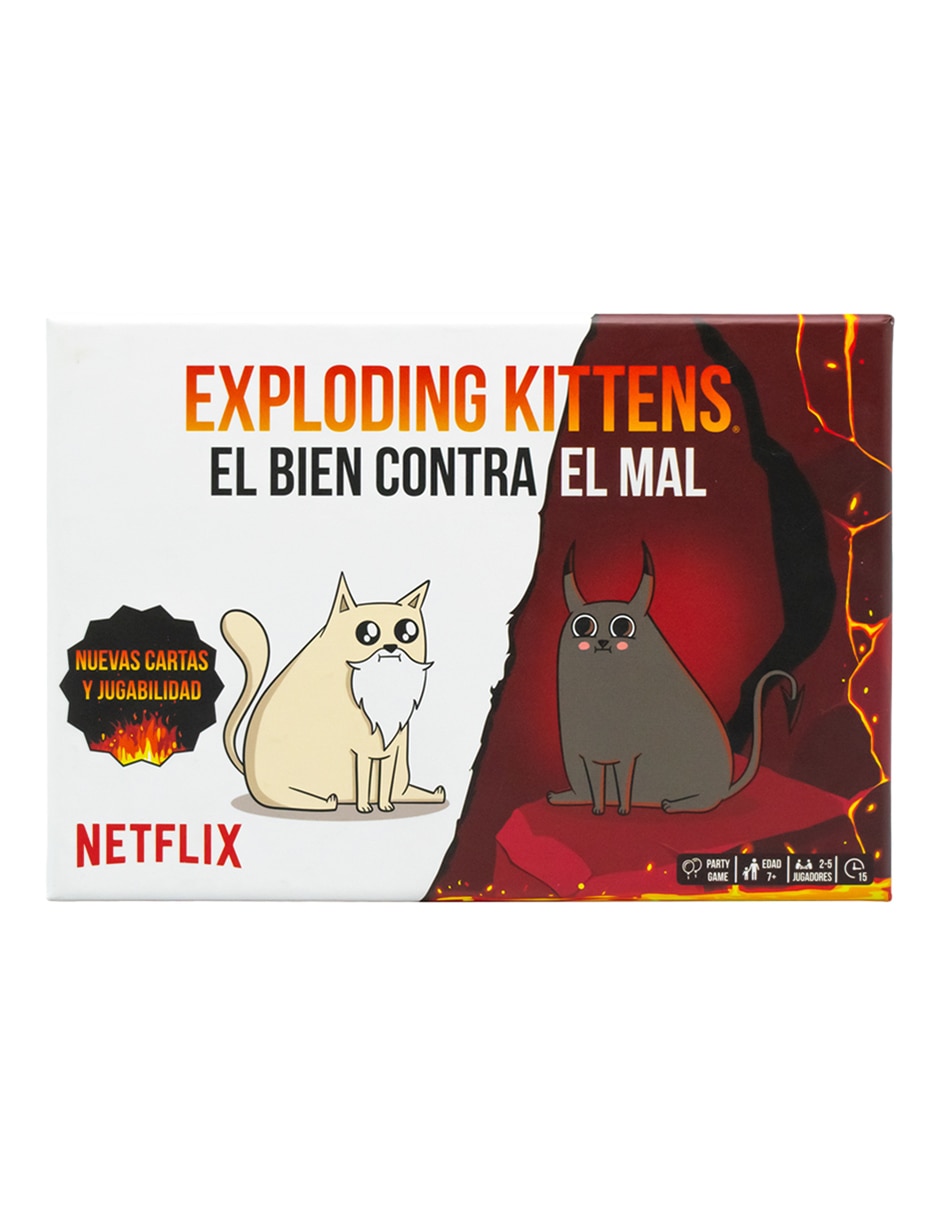 El bien vs el mal 3