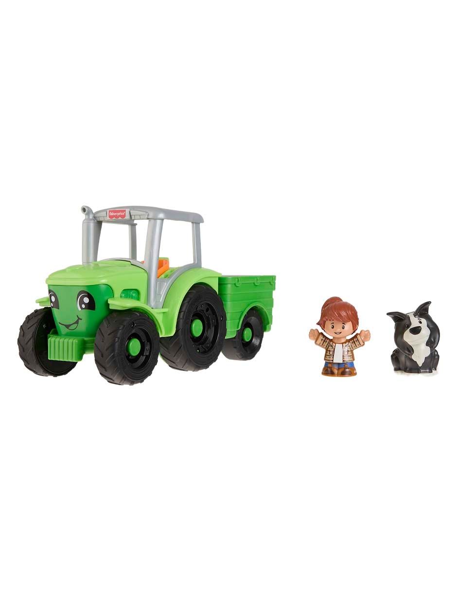 Figura de acción Fisher-Price con sonido