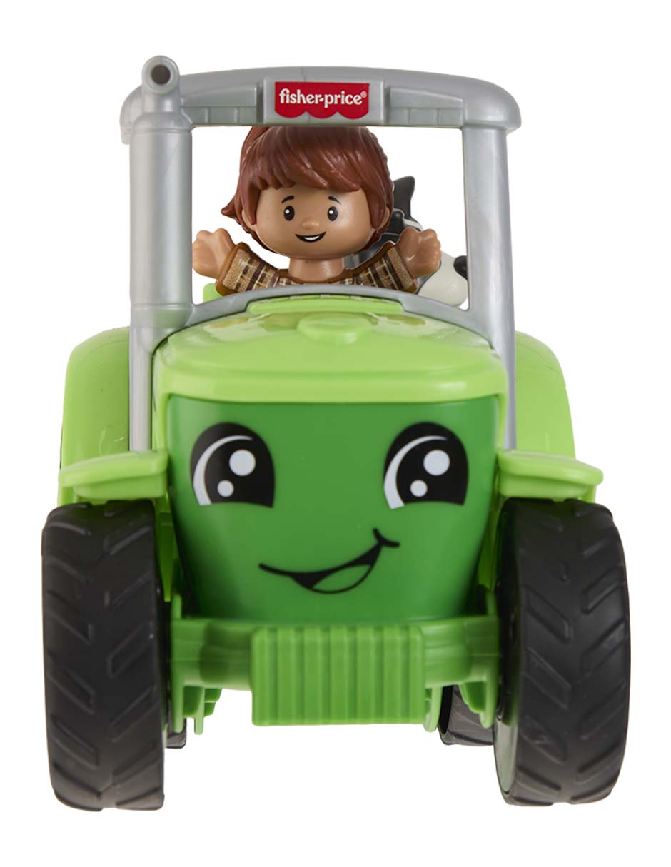 Figura de acción Fisher-Price con sonido 2