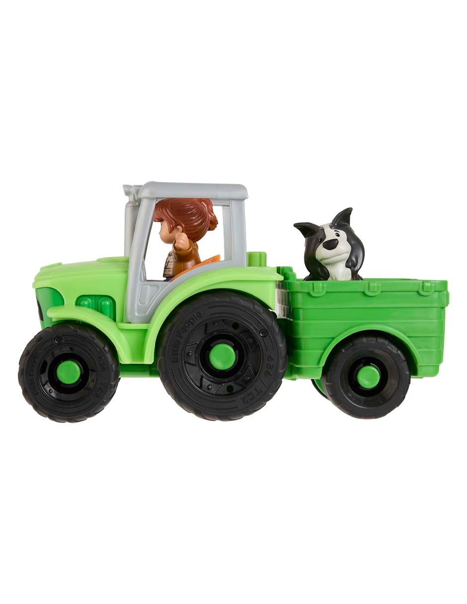 Figura de acción Fisher-Price con sonido 4