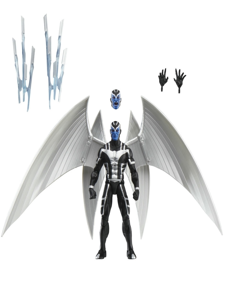 Figura de acción articulada Legends Series Ángel Marvel
