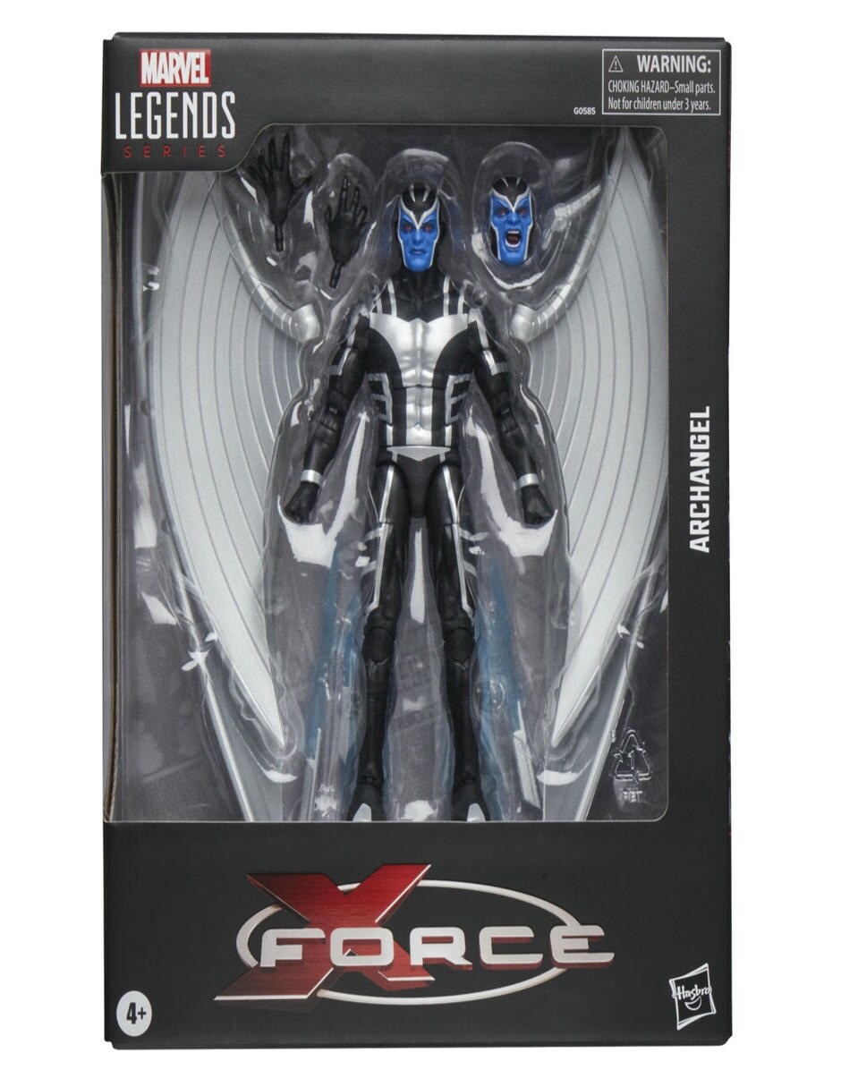 Figura de acción articulada Legends Series Ángel Marvel 2