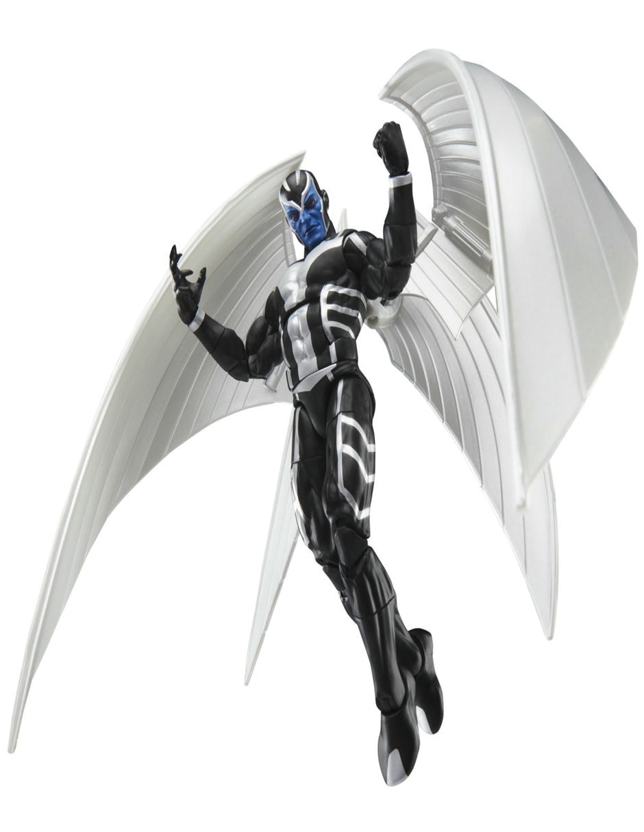 Figura de acción articulada Legends Series Ángel Marvel 9