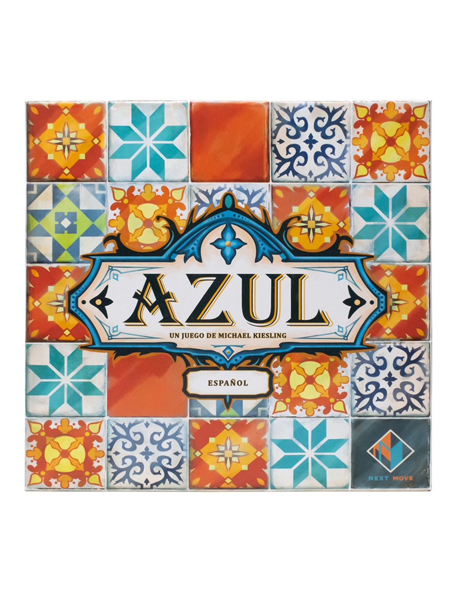 Juego de mesa estrategia azul 3
