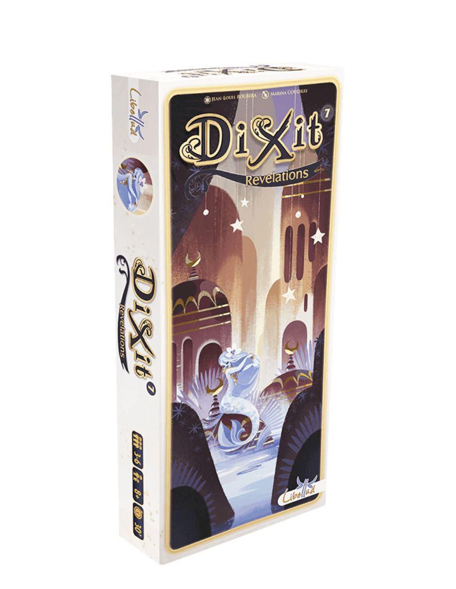 Dixit expansion revelations en español Universe Dixit expansion revelations en español Universe