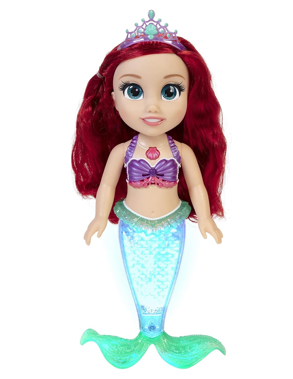 Ariel canta y brilla Disney Princess
