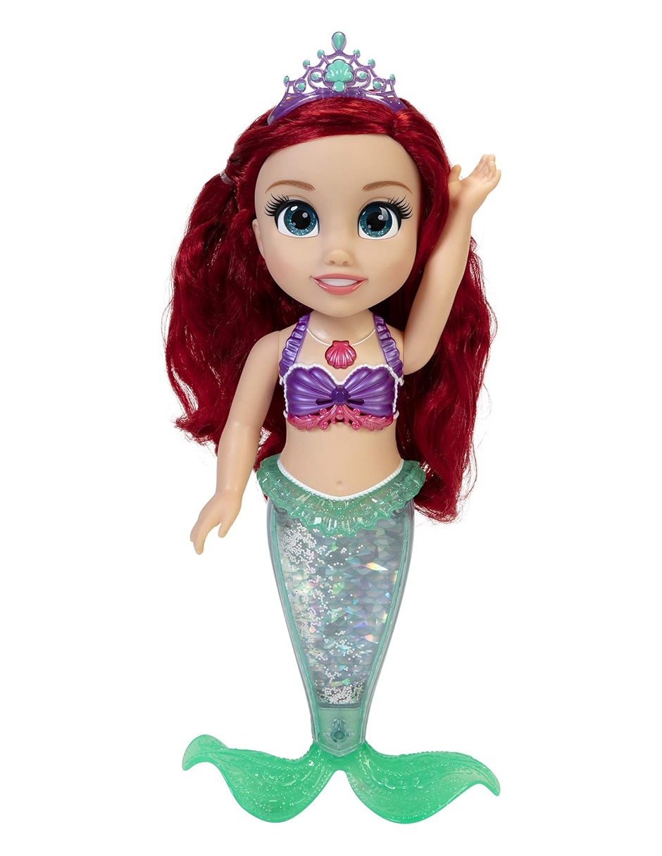 Ariel canta y brilla Disney Princess 2