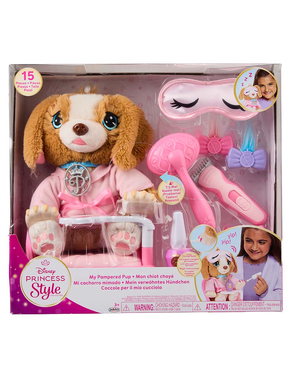 My Pampered Pup Disney Princess