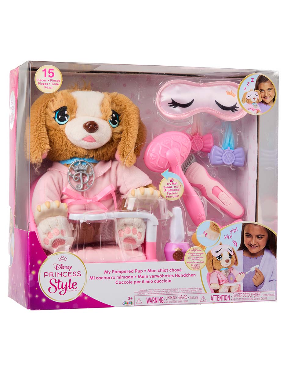 My Pampered Pup Disney Princess 3