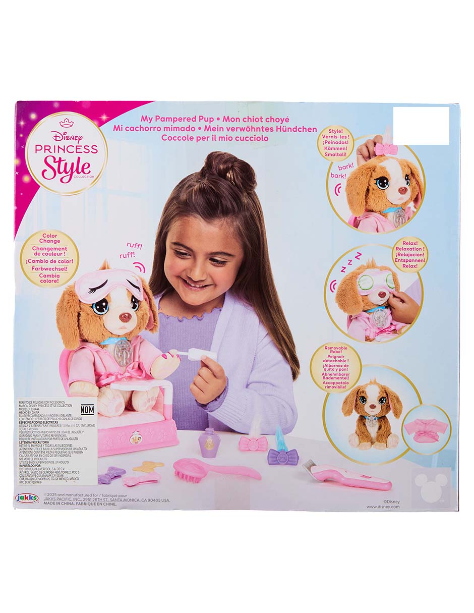 My Pampered Pup Disney Princess 2