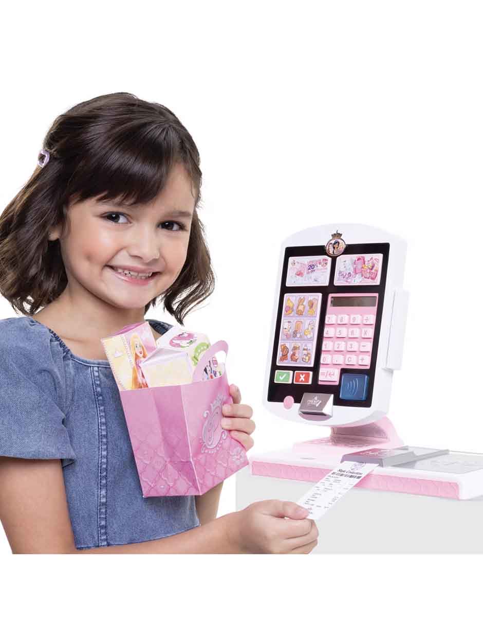 Caja de autoservicio con estilo juego de rol para niños 2