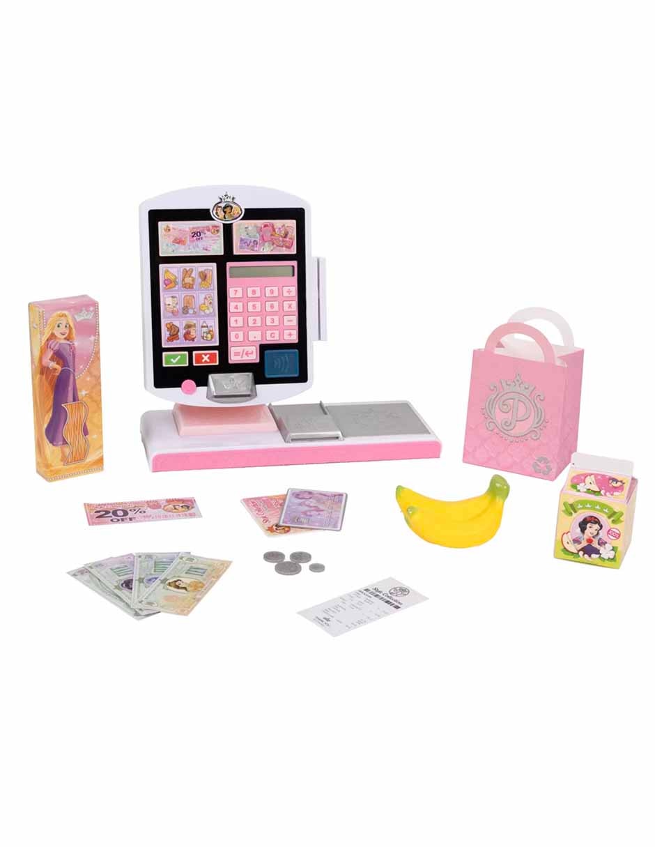 Caja de autoservicio con estilo juego de rol para niños 4