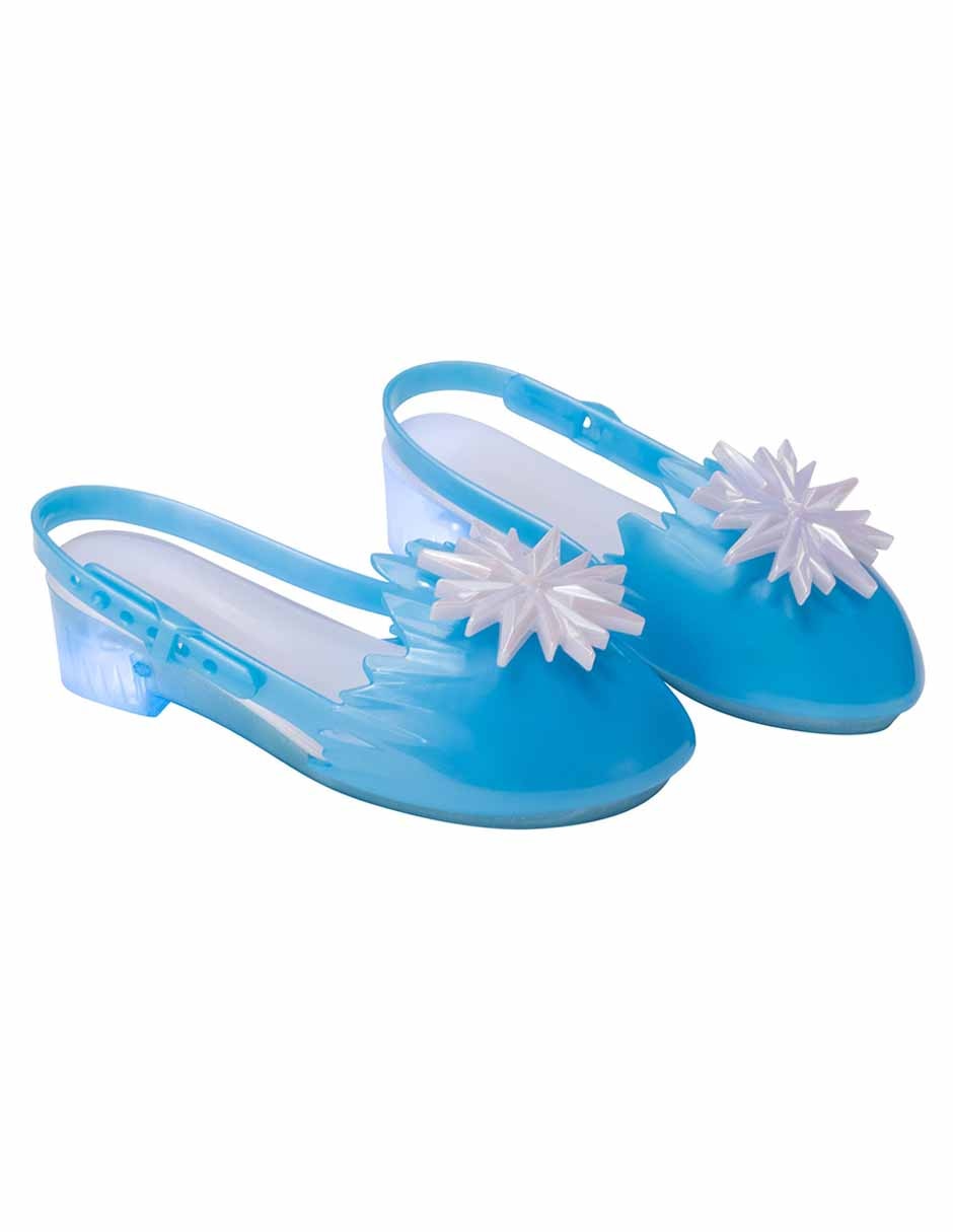 Zapatos poder de hielo juego de rol para niños Zapatos poder de hielo juego de rol para niños