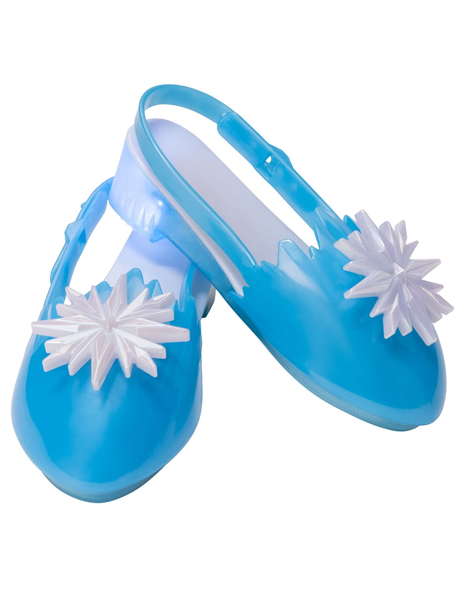 Zapatos poder de hielo juego de rol para niños 2