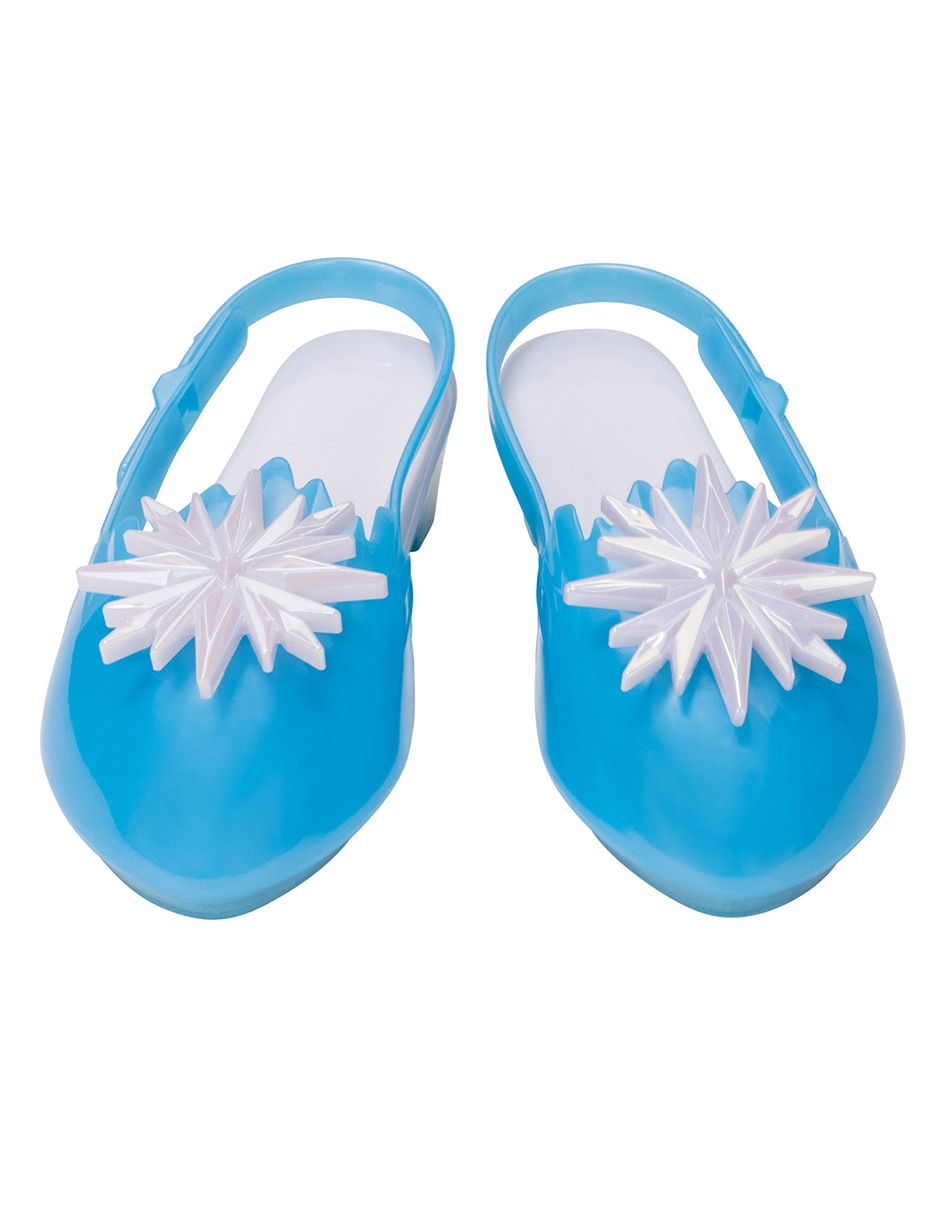 Zapatos poder de hielo juego de rol para niños 3