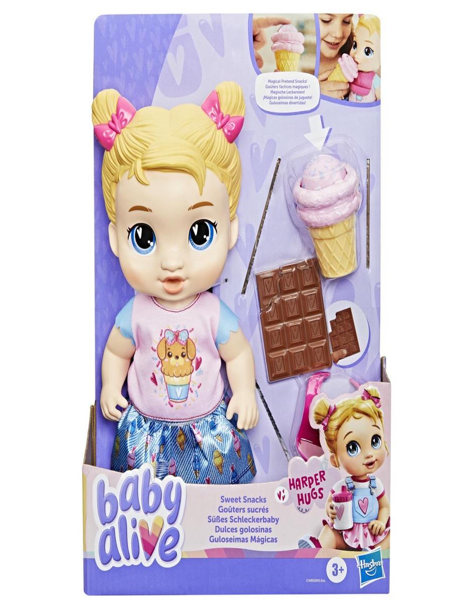 Bebé juguete Dulces Golosinas 2