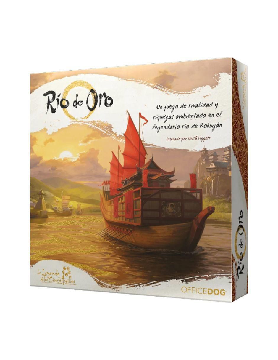 Rio de oro juegos de estrategia Rio de oro juegos de estrategia