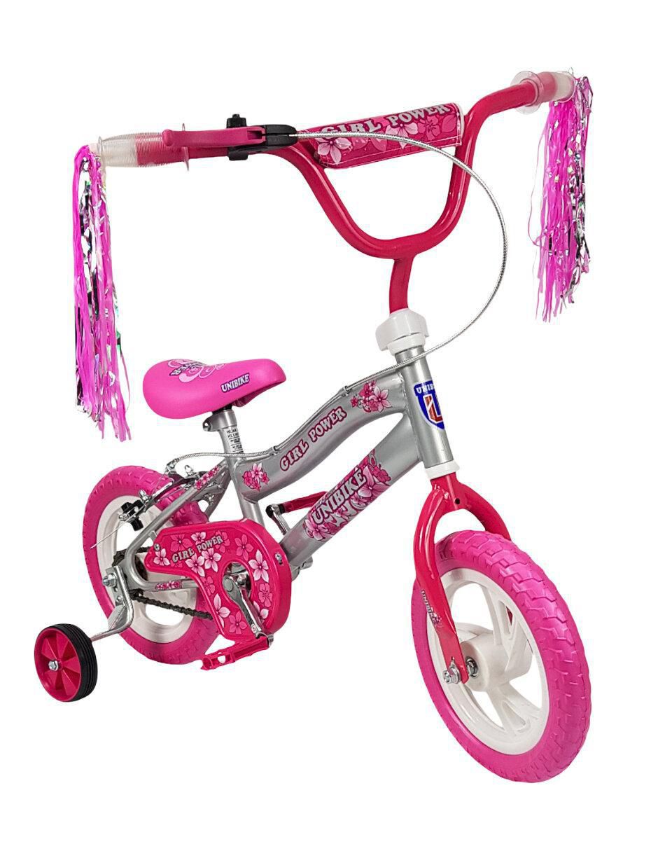 Bicicleta infantil The Baby Shop rodada 12 unisex