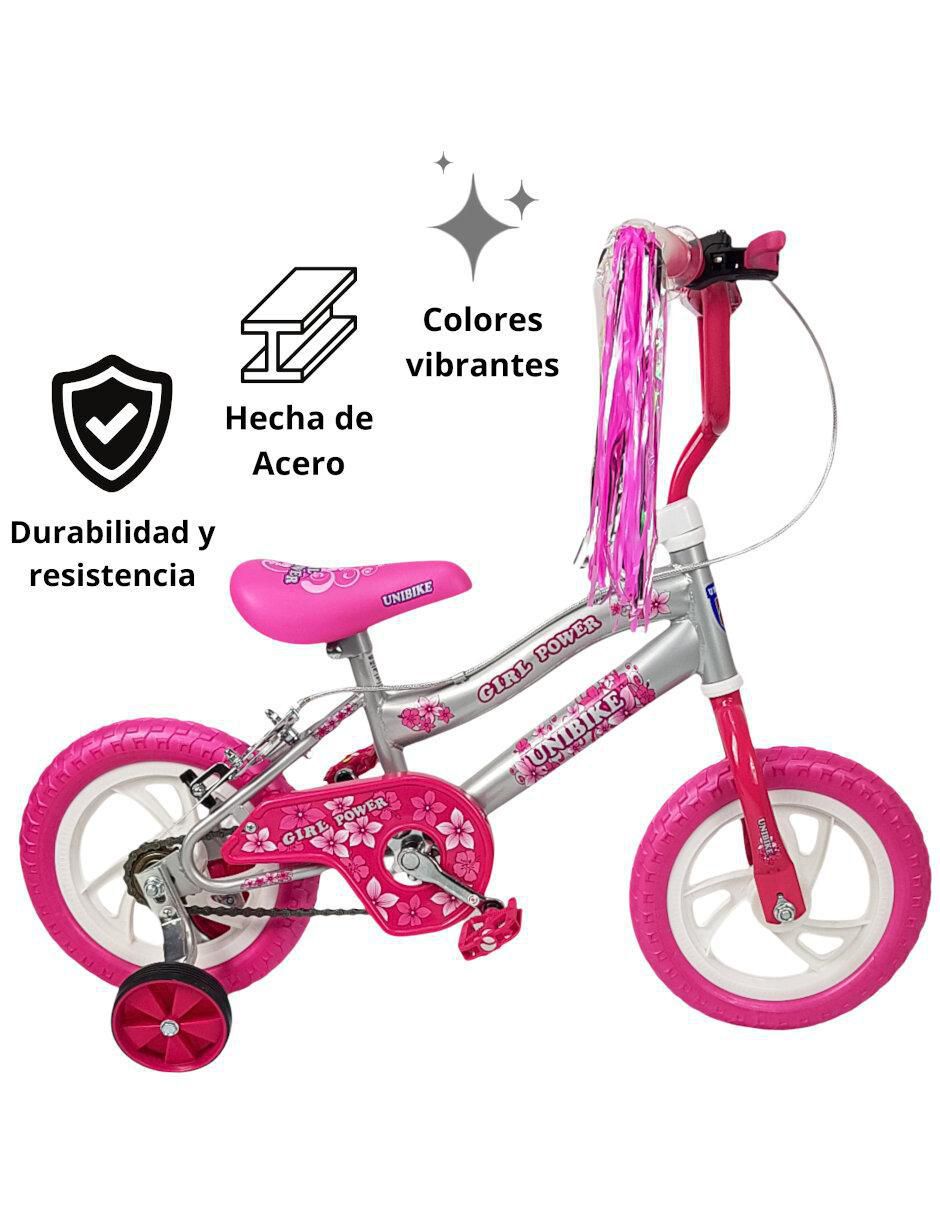 Bicicleta infantil The Baby Shop rodada 12 unisex