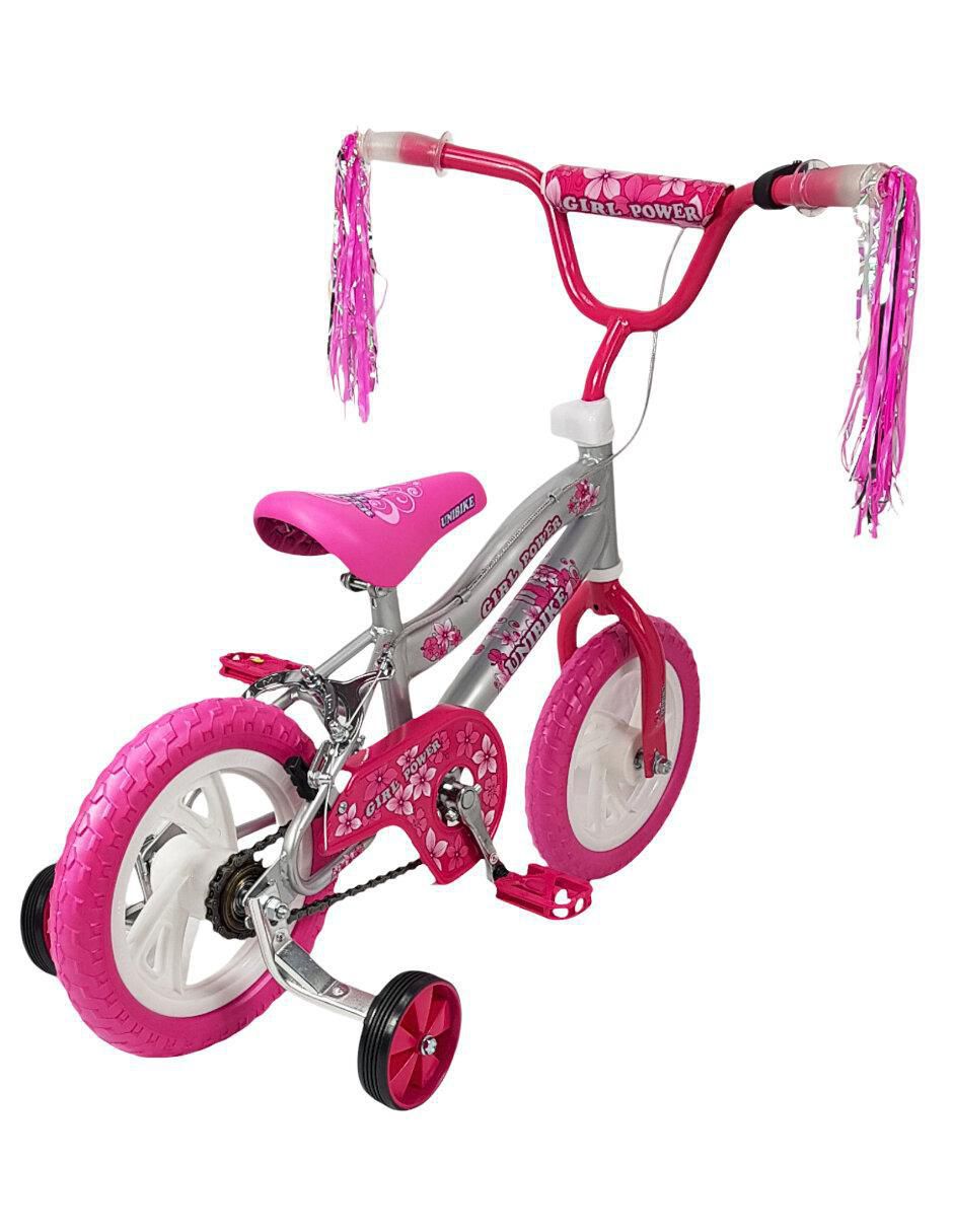 Bicicleta infantil The Baby Shop rodada 12 unisex