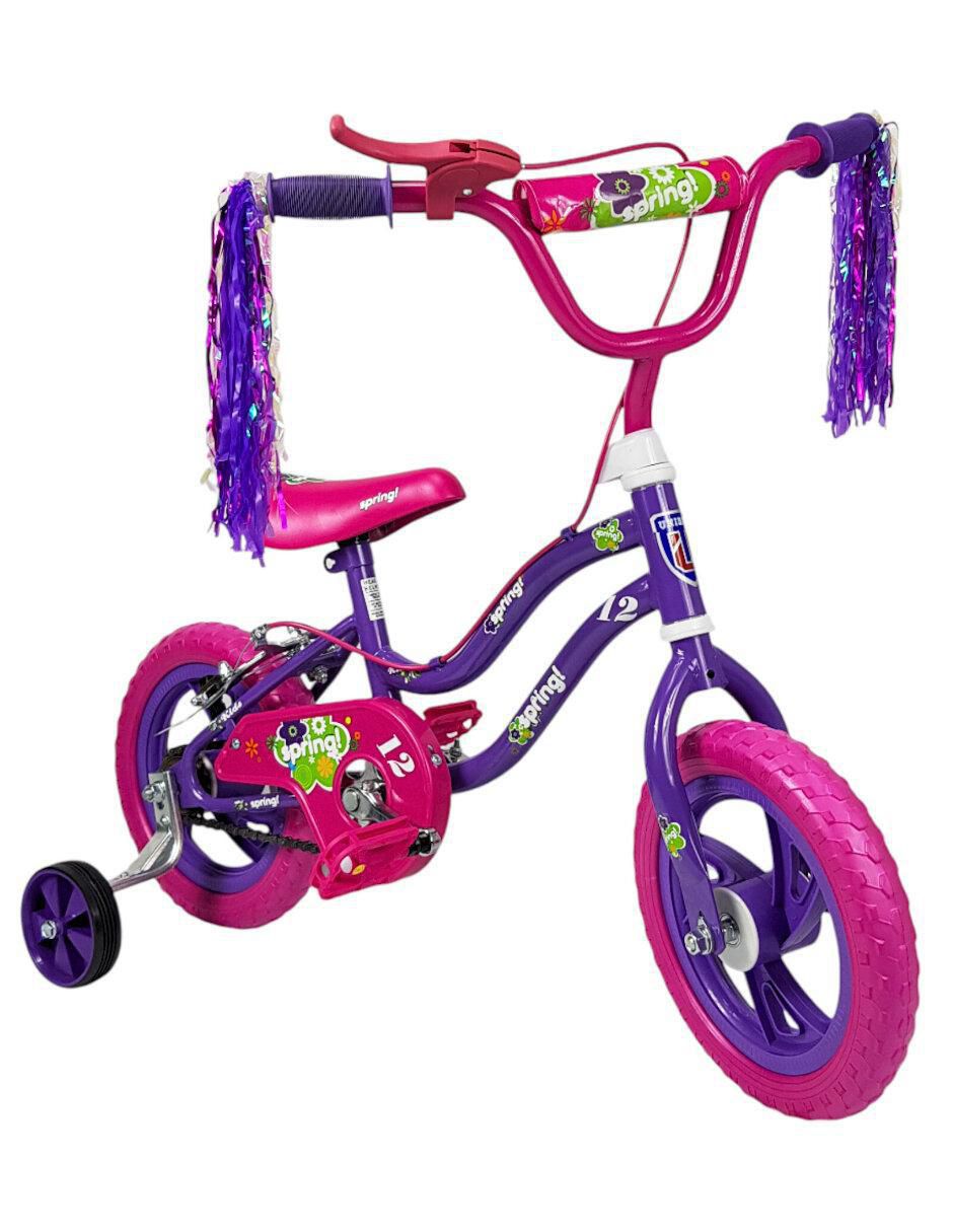 Bicicleta infantil rodada 12 unisex Bicicleta infantil rodada 12 unisex