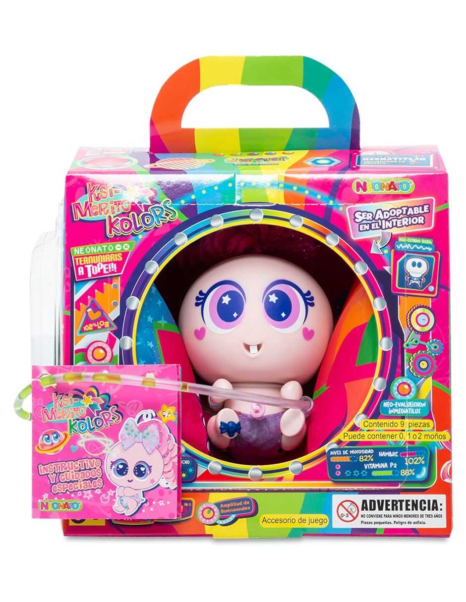 Muñeca Neonato Ksimerito 3