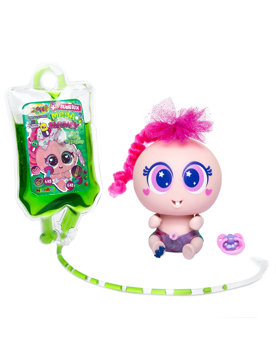 Muñeca Neonato Ksimerito 4