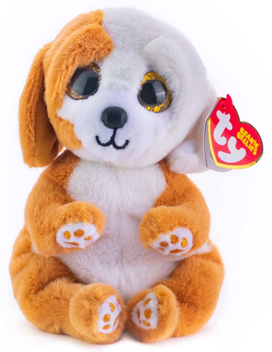 Peluche de perro Regular de 17 cm