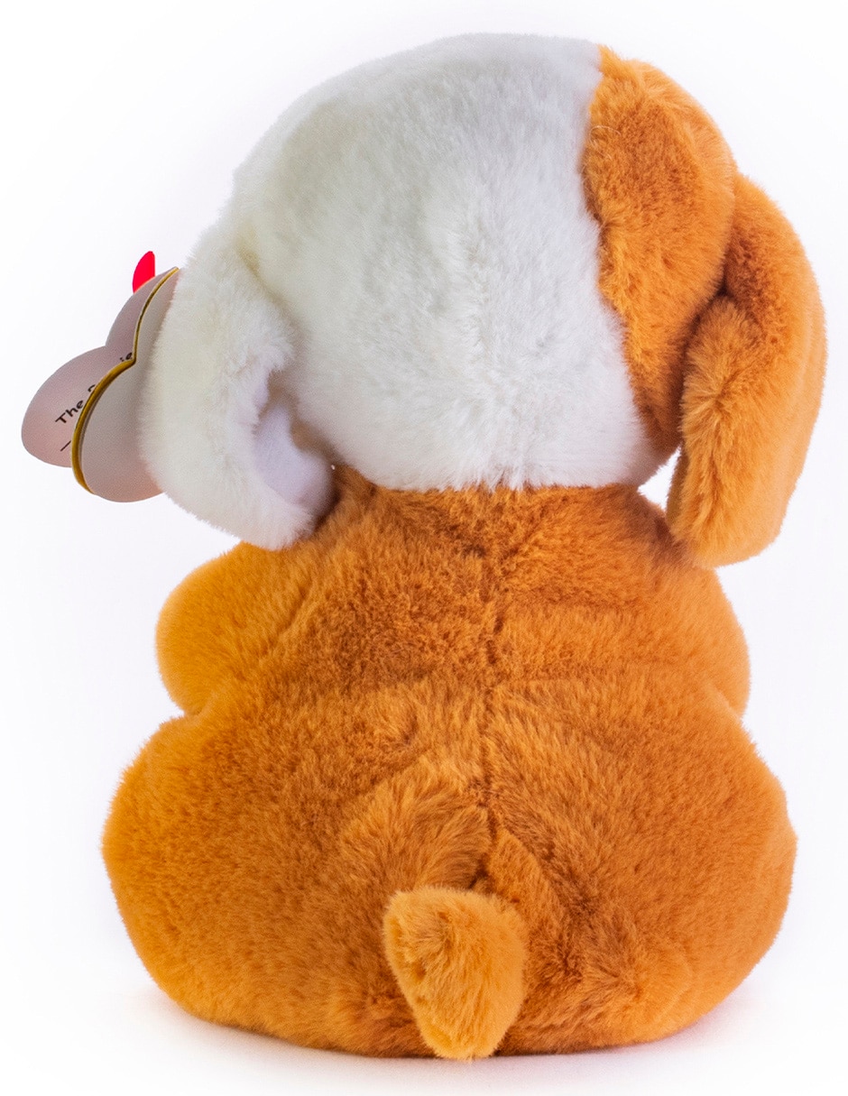 Peluche de perro Regular de 17 cm 4