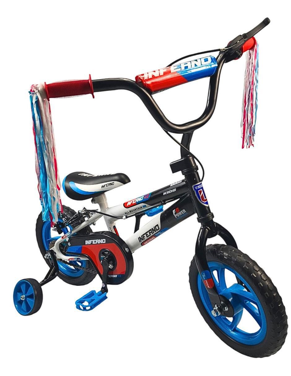 Bicicleta infantil rodada 12 unisex