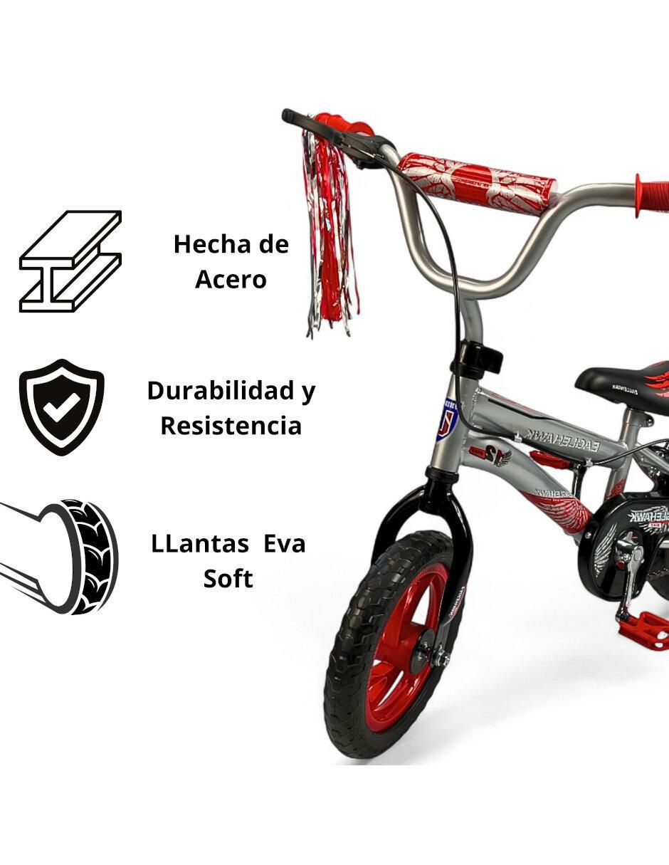 Bicicleta infantil the baby shop "rodada" 12 sin coleccion "para" unisex