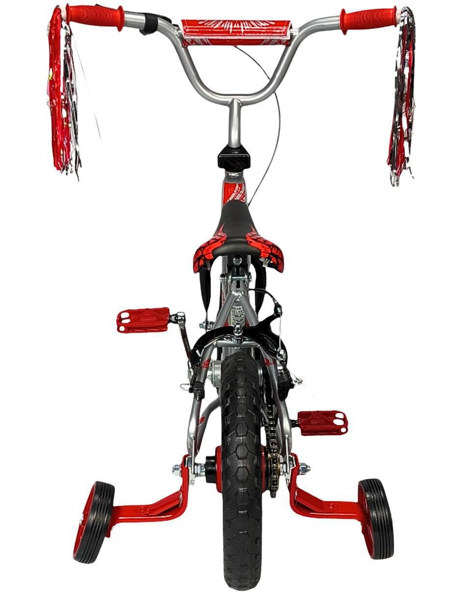Bicicleta infantil the baby shop "rodada" 12 sin coleccion "para" unisex