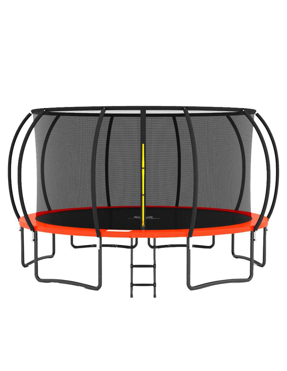 Trampolín level kids pumpkin 16ft