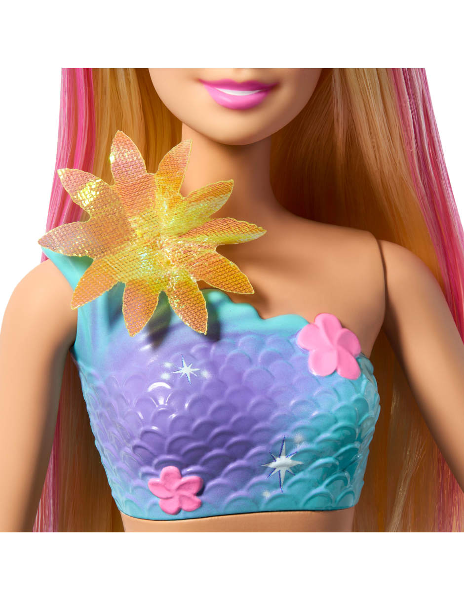 Muñeca clasica Barbie fantasía 4