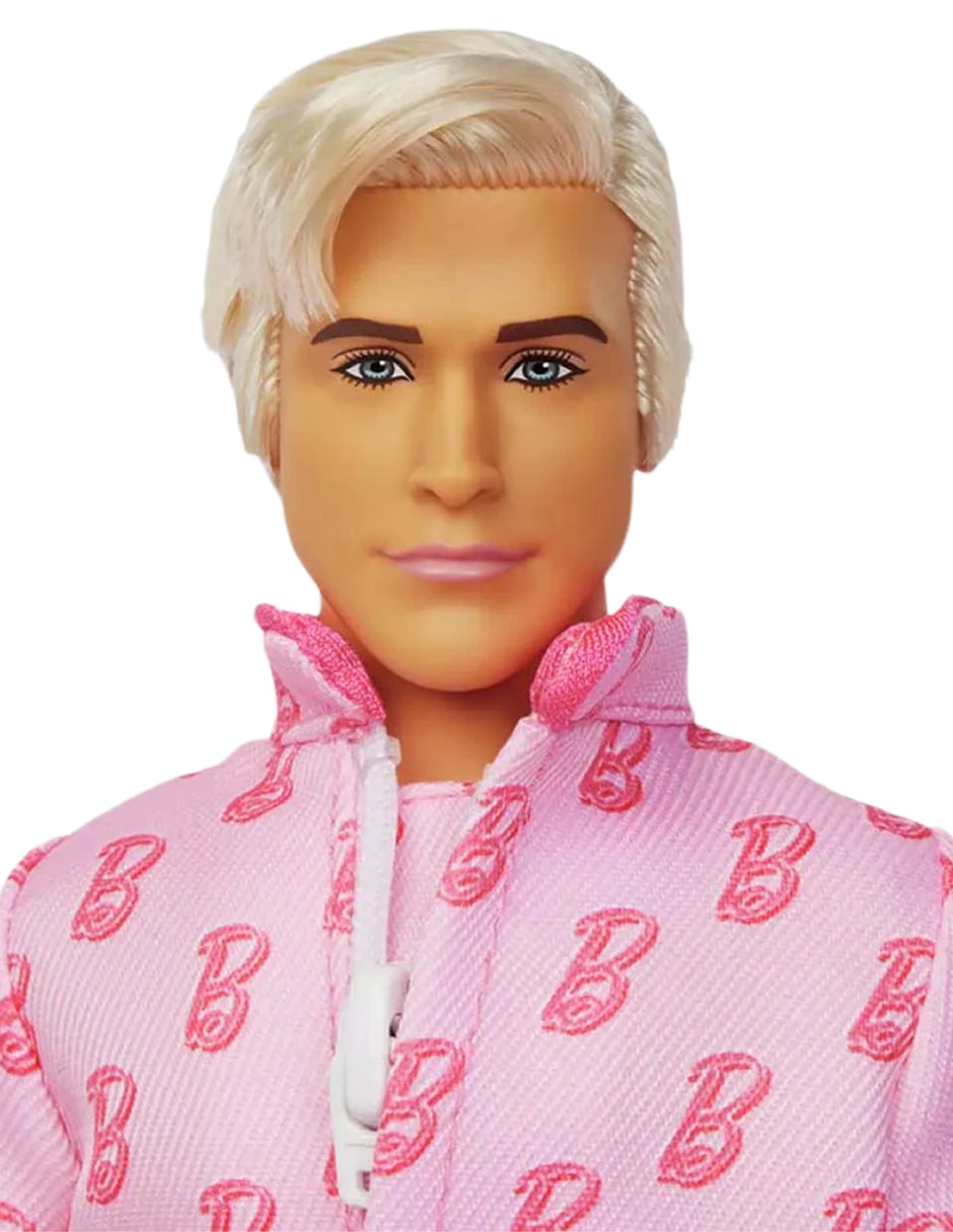 Muñeca clasica The Movie Ken 3