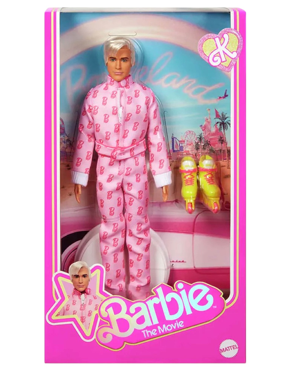 Muñeca clasica The Movie Ken 5