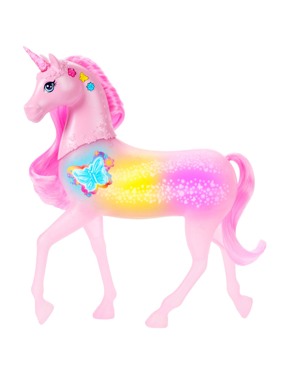 Muñeca Mattel Unicornio Fantasía 2