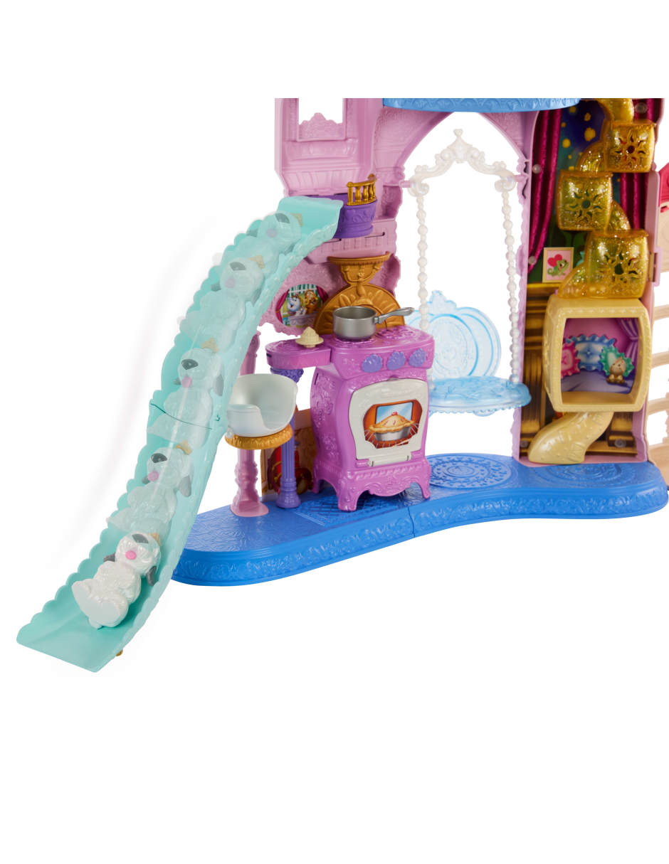 Casa para muñeca Disney Princesas Cenicienta Palacio de Mascotas 8