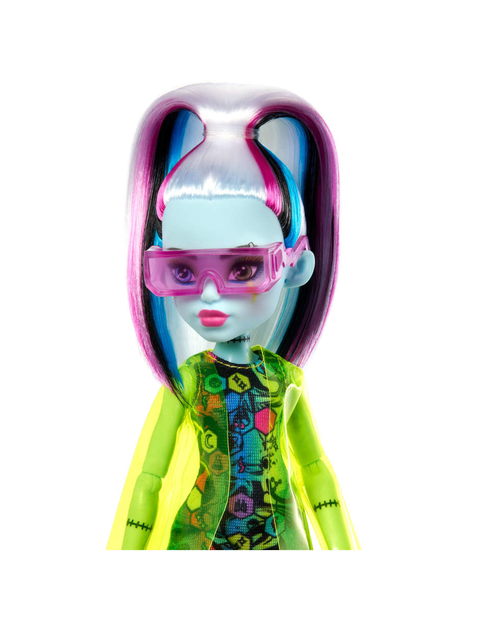 Muñeca Monster High Crea tu Mascota Monstruosa 8