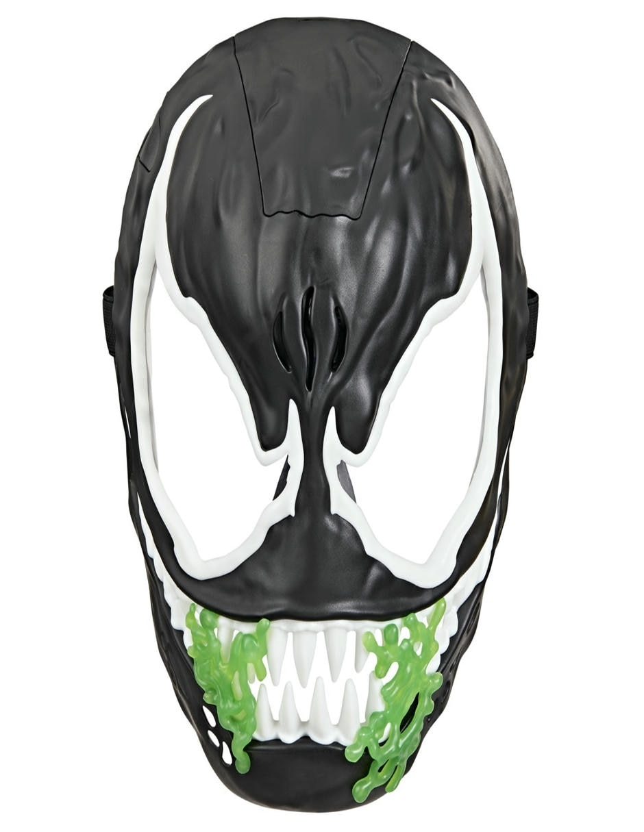 Máscara venom con sonido